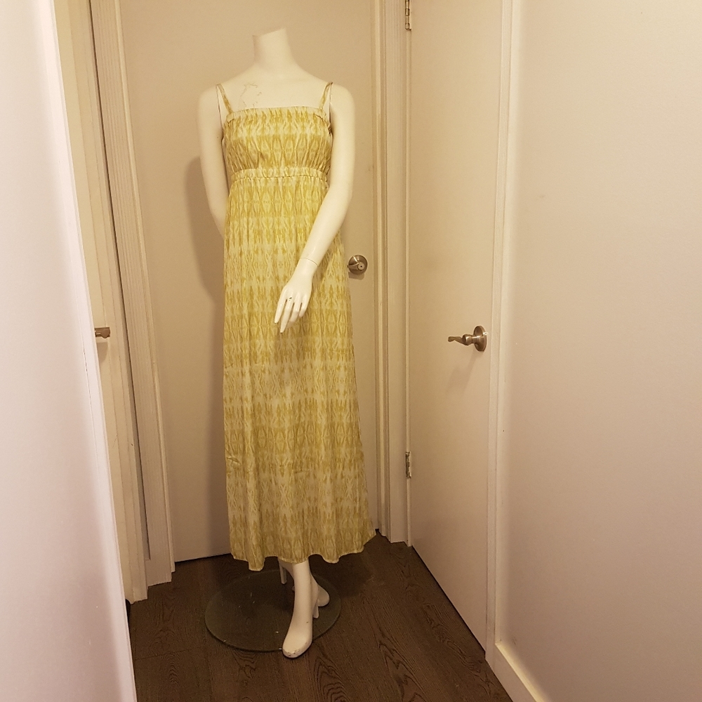 Tube dress strapless XS